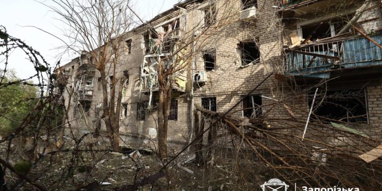 Внаслідок авіаударів останніми днями в Запоріжжі постраждали 40 людей | Новини Запоріжжя