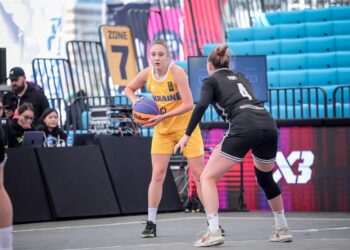 Чемпіонат світу 3х3: підсумкові позиції збірних України U-23, титули для США та Німеччини – Федерація баскетболу України