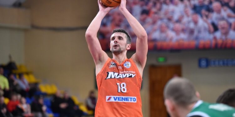 Черкаські Мавпи оголосили ростер на сезон Суперліги 2024/25 – Федерація баскетболу України