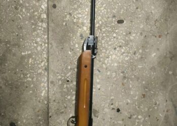 Чоловік ходив з пневматичною гвинтівкою вулицями Канева — Новости Черкасс