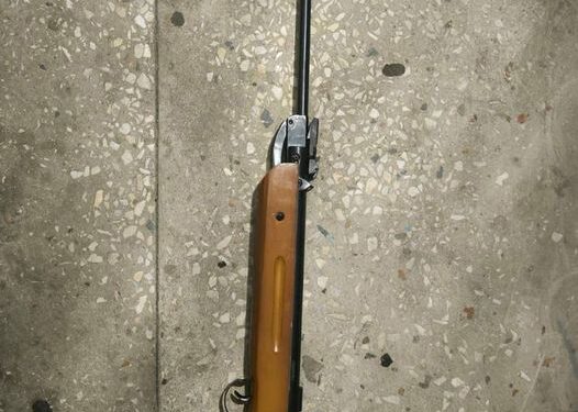 Чоловік ходив з пневматичною гвинтівкою вулицями Канева — Новости Черкасс