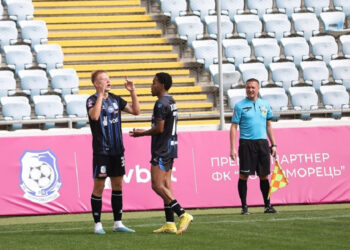 «Чорноморець» продовжив цикл із 19-ти матчів без нічиїх