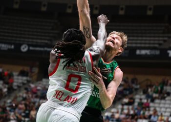 Данк Пустового – в топ-10 моментів туру Єврокубку – Федерація баскетболу України