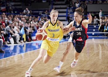Дарія Дубнюк продовжить кар’єру в чемпіонаті Польщі – Федерація баскетболу України
