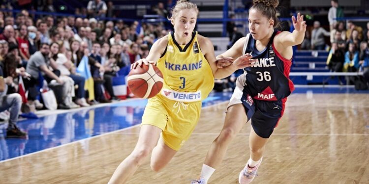 Дарія Дубнюк продовжить кар’єру в чемпіонаті Польщі – Федерація баскетболу України