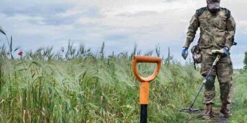 Уряд компенсуватиме 100% фермерам, які розміновуватимуть сільгоспземлі – ЭКОНОМИКА