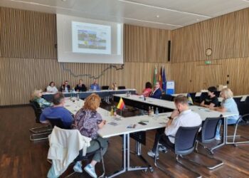 Делегація з Миколаєва відвідала німецьке місто-побратим Бедбург » Миколаївський Оглядач