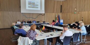 Делегація з Миколаєва відвідала німецьке місто-побратим Бедбург » Миколаївський Оглядач