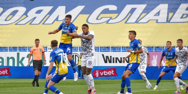 «Динамо» продовжує тримати планку в 100% набраних очок