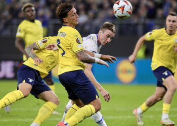 «Динамо» у матчі з «Лаціо» в Гамбурзі потрапило у смугу невдач