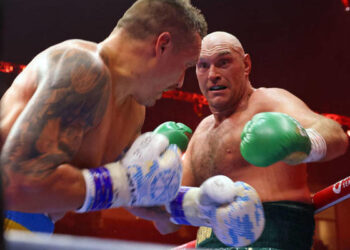 “Должен использовать по-максимуму”: Бывший чемпион подсказал Фьюри, как победить Усика – Спорт ):Бокс