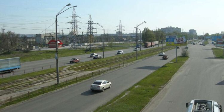 Донецьке шосе в Дніпрі частково перекриють у вересні | |