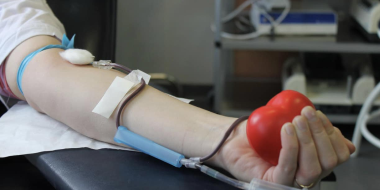 Донори крові терміново потрібні в Полтаві 3 вересня – ПОЛТАВА СЬОГОДНІ