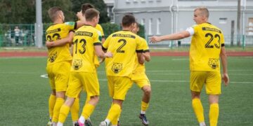 Друга ліга. Гра туру у Вінниці, шанс на дебютну перемогу для Чайки