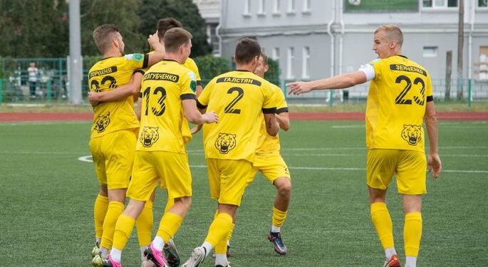 Друга ліга. Гра туру у Вінниці, шанс на дебютну перемогу для Чайки