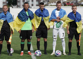 Друга ліга. Колос-2 – Ворскла-2 2:0. Підопічні Бондаренка виходять на перше місце