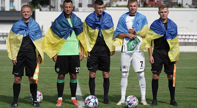 Друга ліга. Колос-2 – Ворскла-2 2:0. Підопічні Бондаренка виходять на перше місце