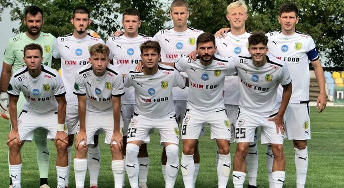 Друга ліга. Куликів-Білка – Реал Фарма 3:0. Господарі не помітили суперника