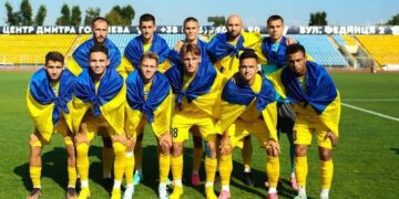 Друга ліга. Реал Фарма – Ужгород 0:1. Підопічні Лободи вдруге у сезоні перемагають