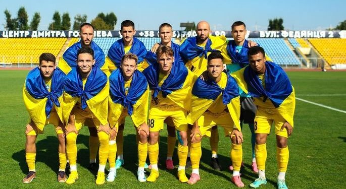 Друга ліга. Реал Фарма – Ужгород 0:1. Підопічні Лободи вдруге у сезоні перемагають