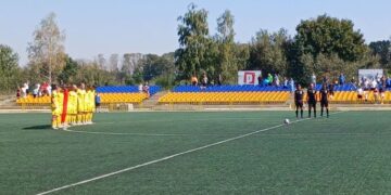 Друга ліга. Сенсація в Ужгороді, дебютна перемога Локомотива