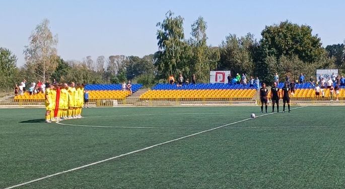 Друга ліга. Сенсація в Ужгороді, дебютна перемога Локомотива