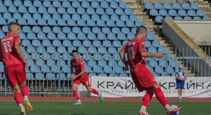 Друга ліга. Відеотрансляції матчів дня