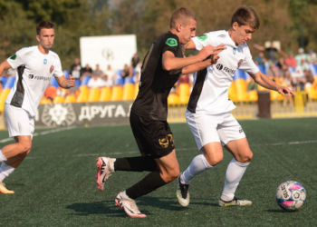 Друга ліга. Відеотрансляції матчів дня