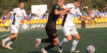 Друга ліга. Відеотрансляції матчів дня