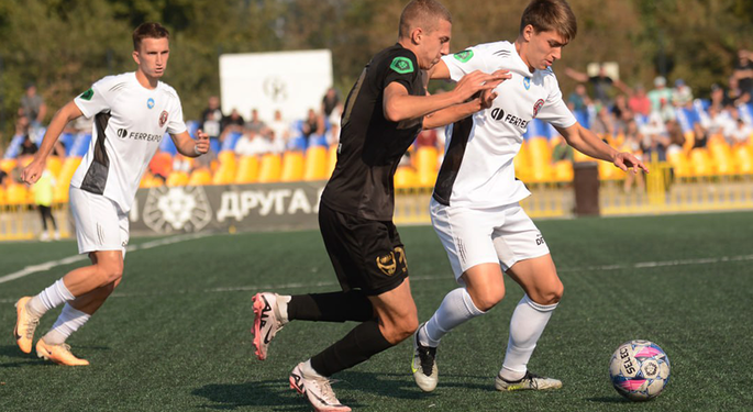 Друга ліга. Відеотрансляції матчів дня