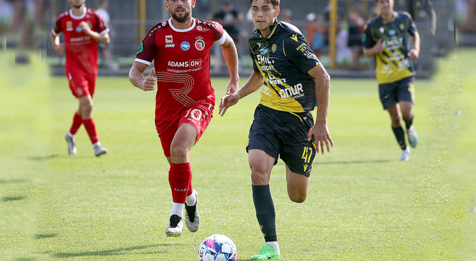 Друга ліга. Відеотрансляції матчів дня