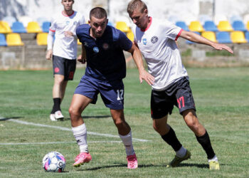 Друга ліга. Вільхівці – Скала 1911 1:0. Героєм став досвідчений Шестаков