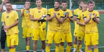 Друга ліга. Ворскла-2 – Чернігів 0:1. Гості все ж дотиснули