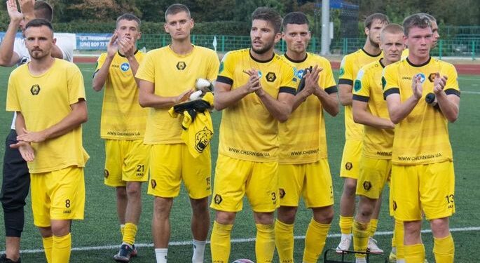 Друга ліга. Ворскла-2 – Чернігів 0:1. Гості все ж дотиснули