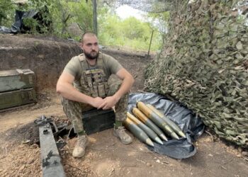 Екс-гравець збірних України Андрій Шаламов, який боронить Україну, став героєм сюжету новин – Федерація баскетболу України