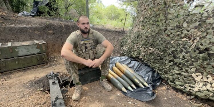 Екс-гравець збірних України Андрій Шаламов, який боронить Україну, став героєм сюжету новин – Федерація баскетболу України