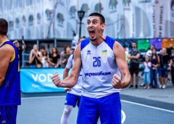 Фінальний етап Кубку України 3х3: символічні збірні – Федерація баскетболу України