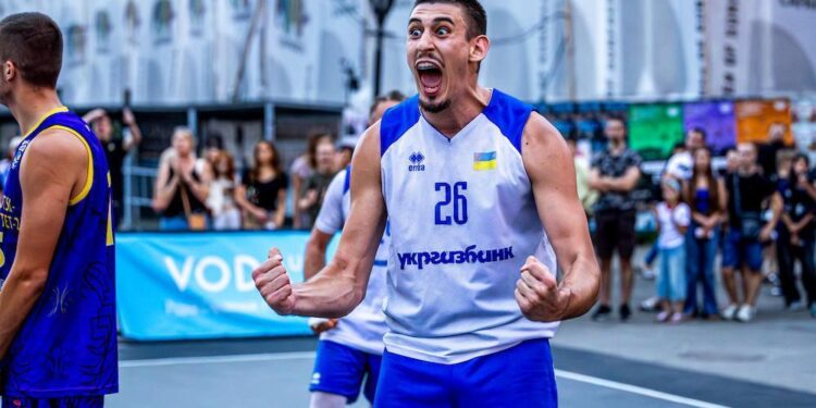 Фінальний етап Кубку України 3х3: символічні збірні – Федерація баскетболу України