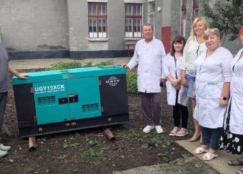 Генератори від ЄС: Одеська область готується до можливих блекаутів (фото) – Новини Одеської області