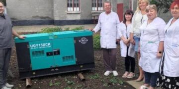Генератори від ЄС: Одеська область готується до можливих блекаутів (фото) – Новини Одеської області