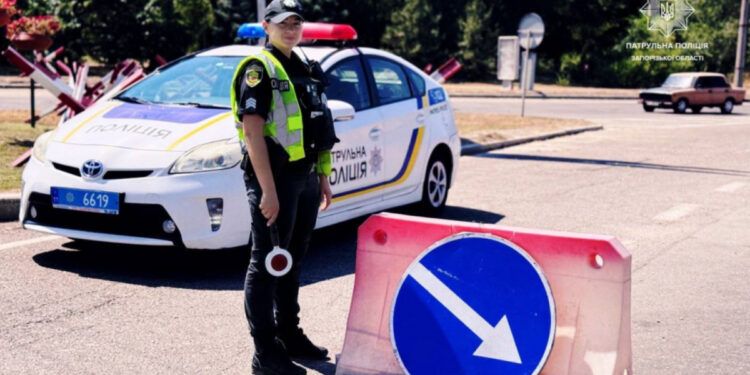 Греблю Дніпрогесу в Запоріжжі закриють для транспорту 25 вересня – на скільки | Новости Запорожья