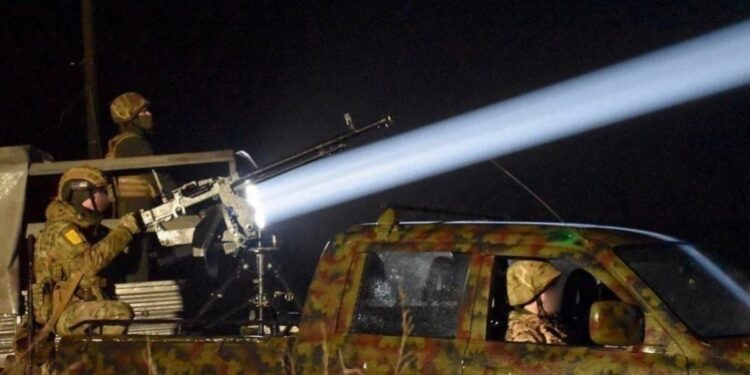 Група ворожих дронів курсувала Полтавщиною, – ПОЛТАВА СЬОГОДНІ