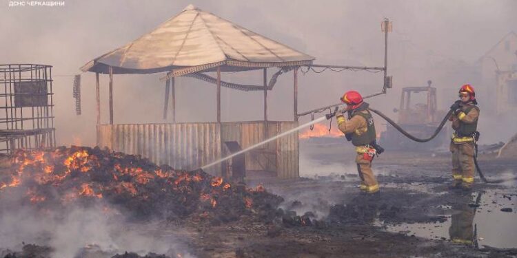 Ігор Табурець про ситуацію в області на ранок 29 серпня – Новости Черкасс