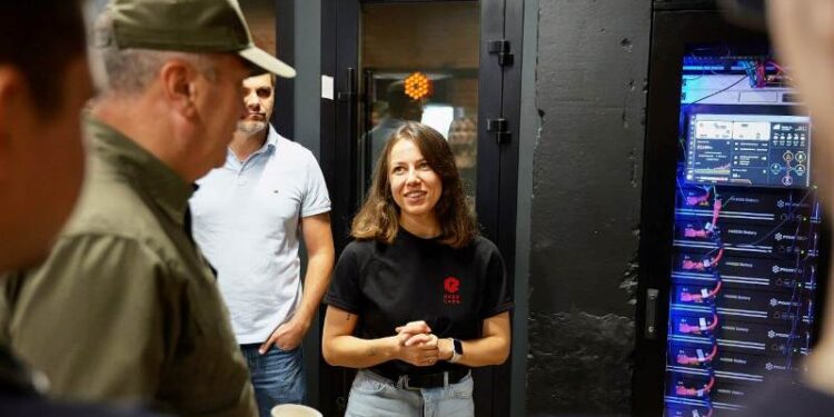 Інноваційні та відповідальні: Ігор Табурець зустрівся із представниками ІТ-сектора області – Новини Черкас