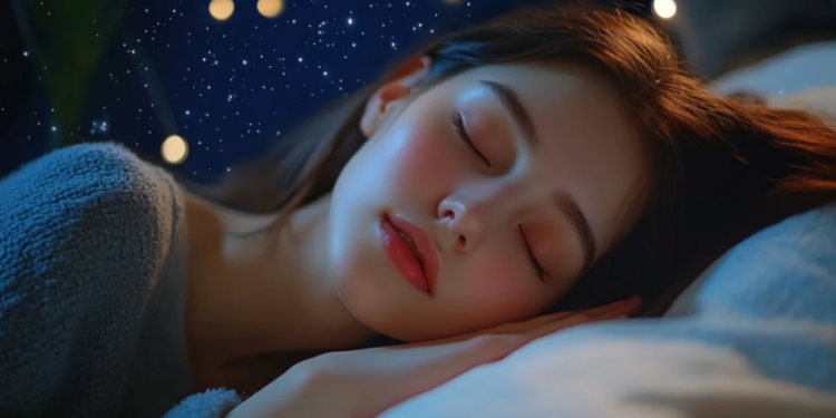 Як заснути за 2 хвилини: цей ритуал використовують навіть військові – Экономика