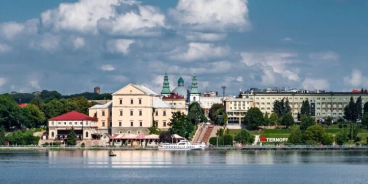 Якість повітря у Тернополі – місто на 5 сходинці найбрудніших міст України