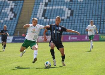 «Карпати» зіпсували настрій «Чорноморцю» в ювілейному матчі