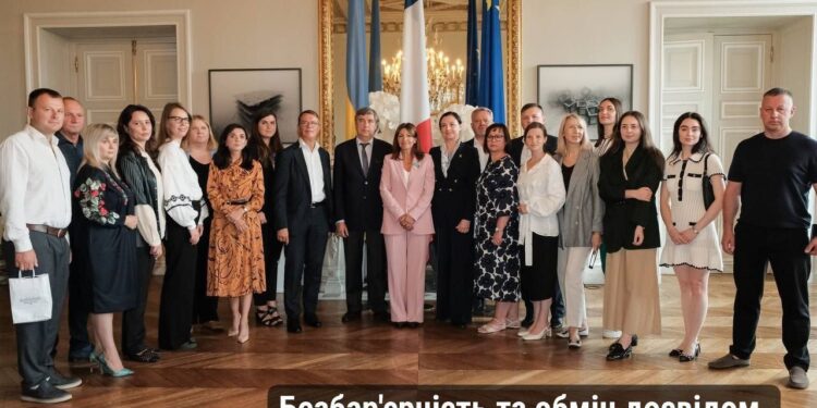 Катерина Ямщикова займалася у Парижі: результати – ПОЛТАВА СЬОГОДНІ