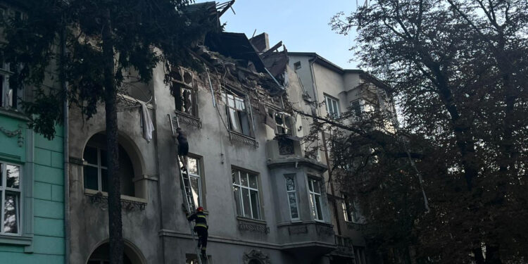 Кількість загиблих у Львові зросла до трьох