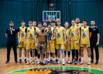Київ-Баскет переміг Черкаські Мавпи і виграв передсезонний турнір в Івано-Франківську – Федерація баскетболу України